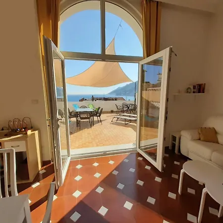 Daire Casa Sebastian A - A48023 Vietri